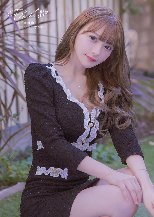 韓国キャバドレスのpimil、SPサイト