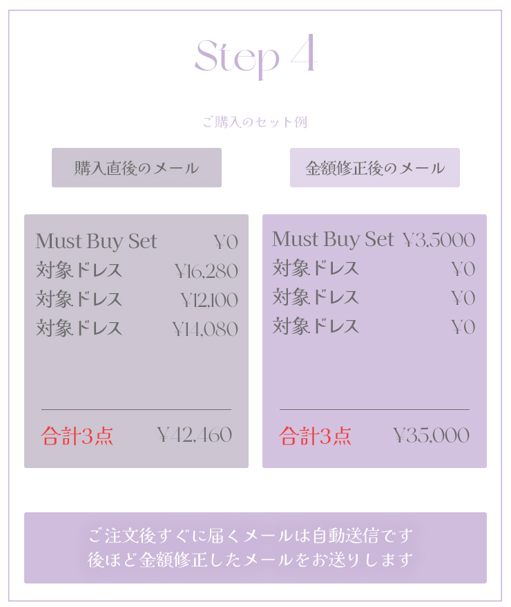 韓国ドレス3点セット