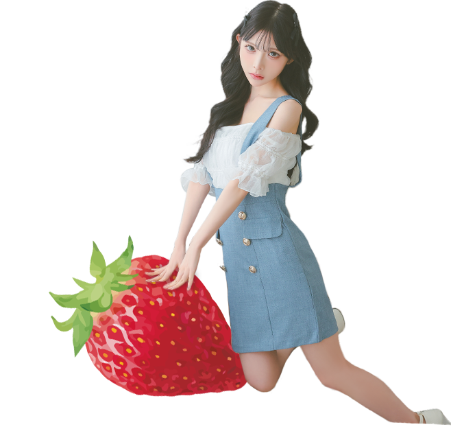 ドレス01全身画像
