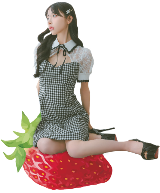 ドレス02全身画像