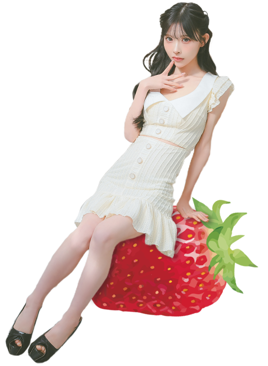 ドレス03全身画像