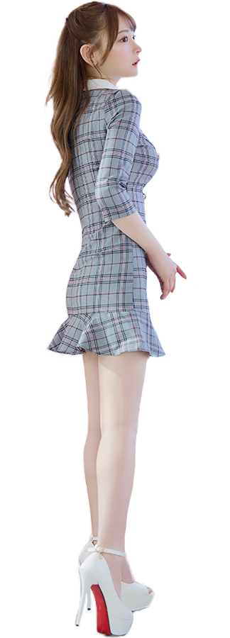 ドレス03全身画像