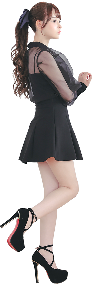 ドレス切り向き