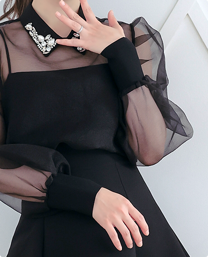 ドレスアップの画像