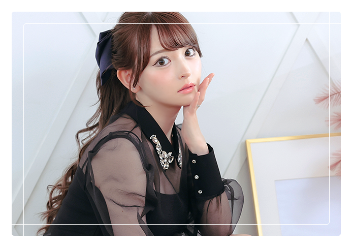 ドレス着用画像、横長