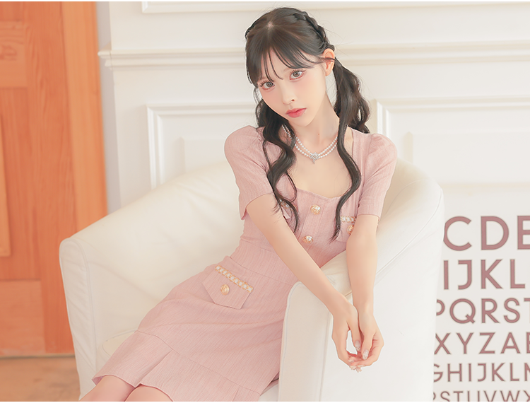 ドレス横画像