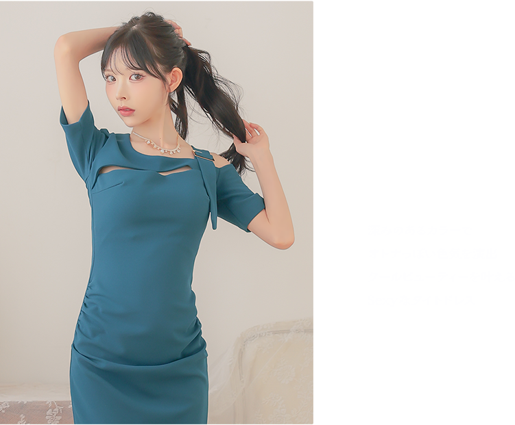 ドレス画像（小）と物撮り
