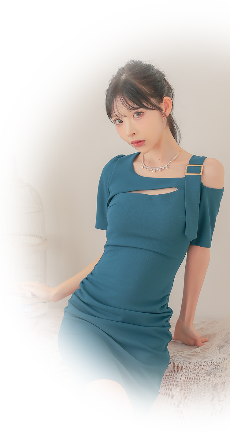 ドレスのメイン画像