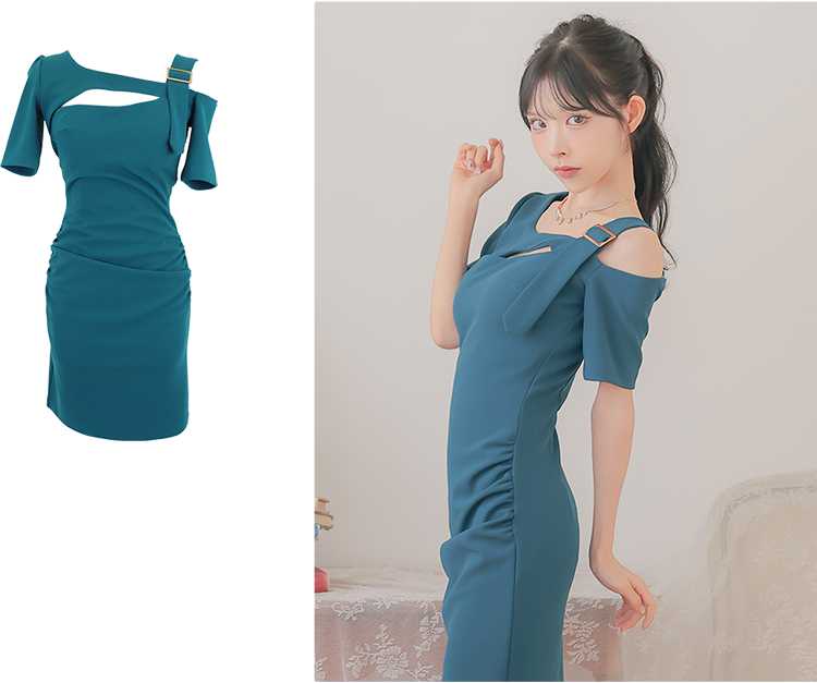 ドレス画像（小）と物撮り