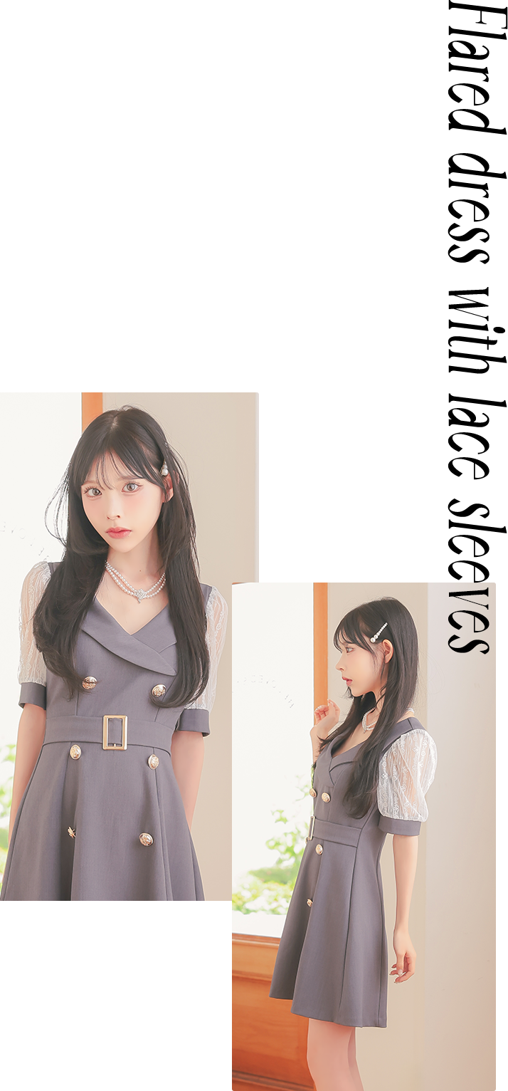ドレス画像とドレス名