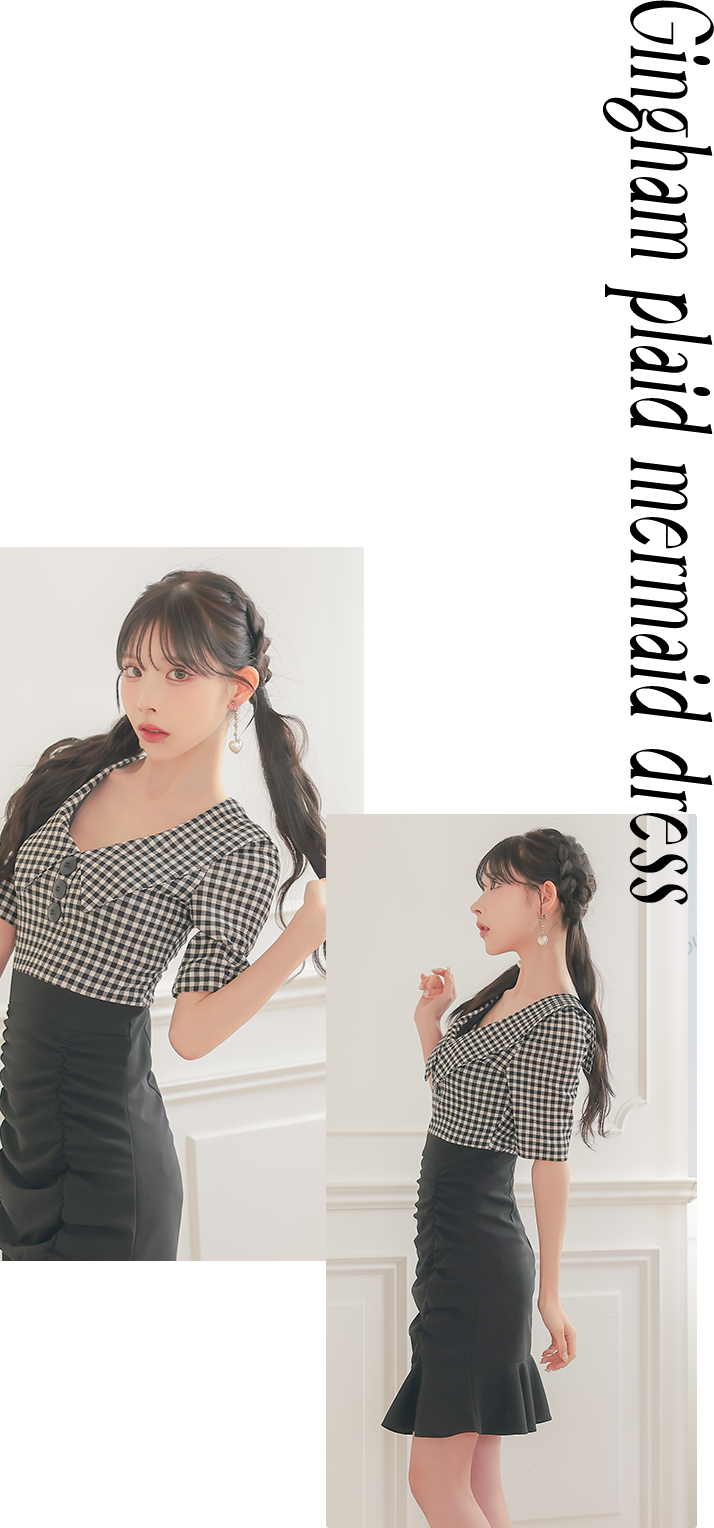 ドレス画像とドレス名