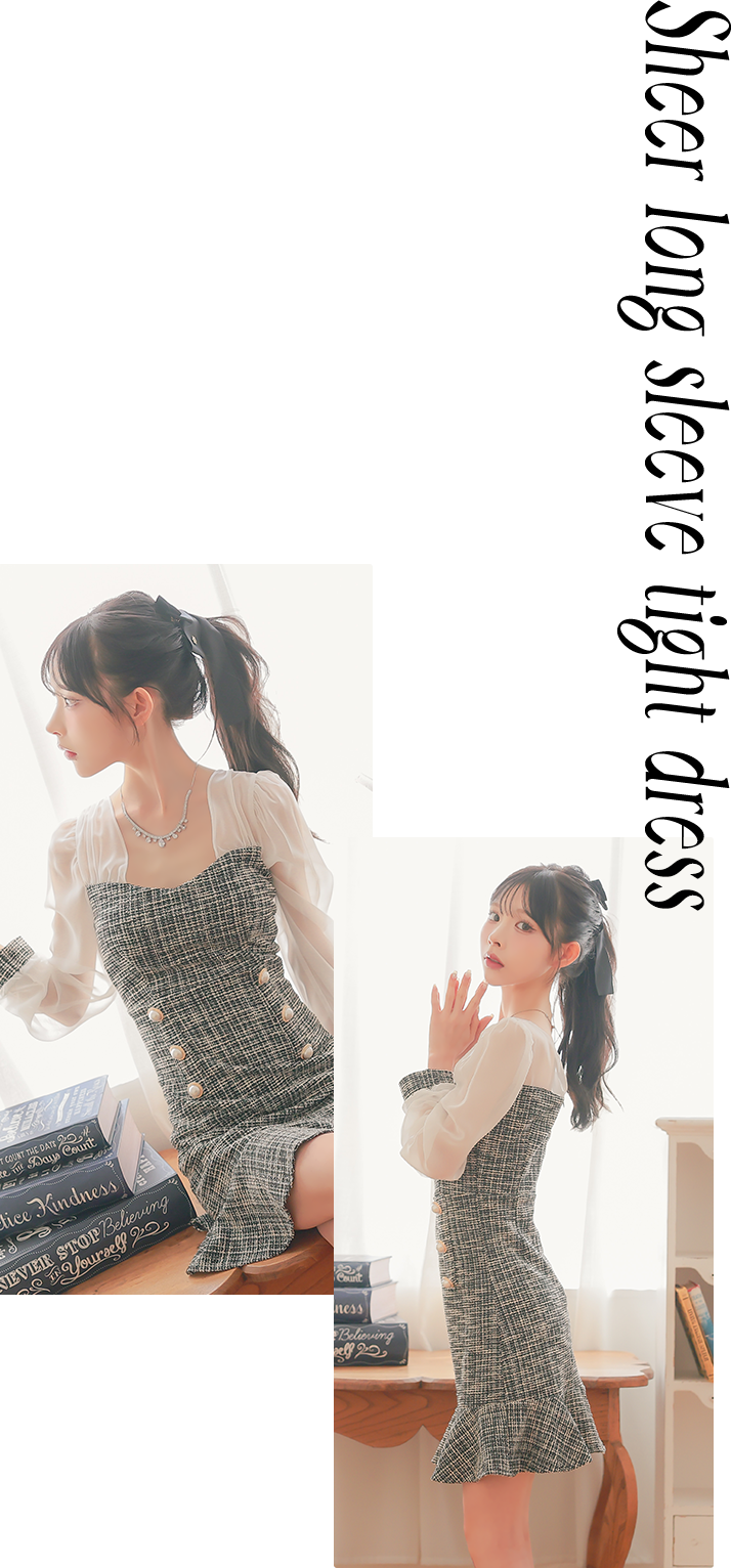 ドレス画像とドレス名
