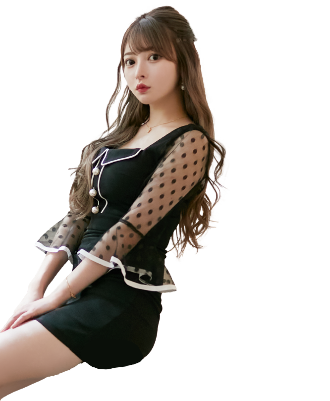 メイン画像＆ドレス名