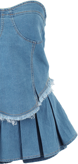 ドレス切り抜き