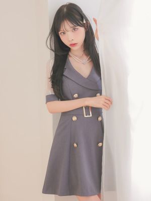 ウエストマークドレス | キャバドレス・韓国ドレス通販はPimil